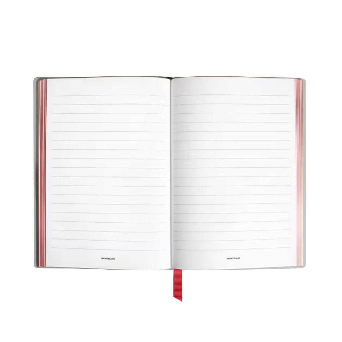 Carnet de noteMontblancCarnet moyen format en cuir Montblanc The Legend Of Zodiacs The Horse, Pages Lignées