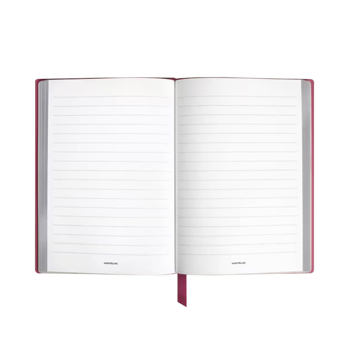 Carnet de noteMontblancCarnet Moyen Format, Montblanc Muses Maria Callas, Pages Lignées