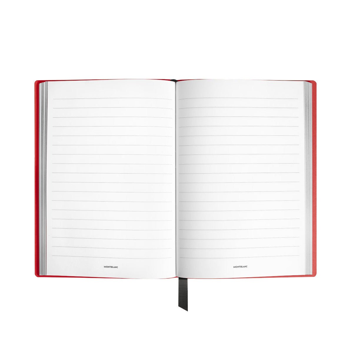 Carnet de noteMontblancCarnet Moyen Format, The Legend of Zodiacs The Goat, Pages Lignées