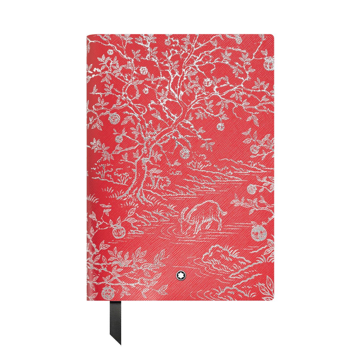 Carnet de noteMontblancCarnet Moyen Format, The Legend of Zodiacs The Goat, Pages Lignées