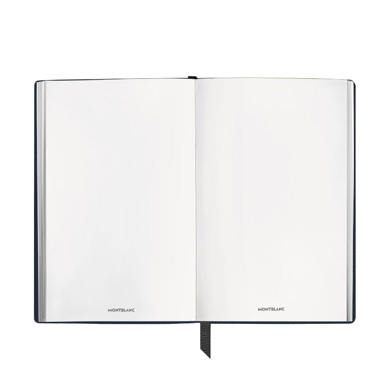 Carnet de noteMontblancCarnet petit format en cuir Montblanc Sartorial, pages blanches