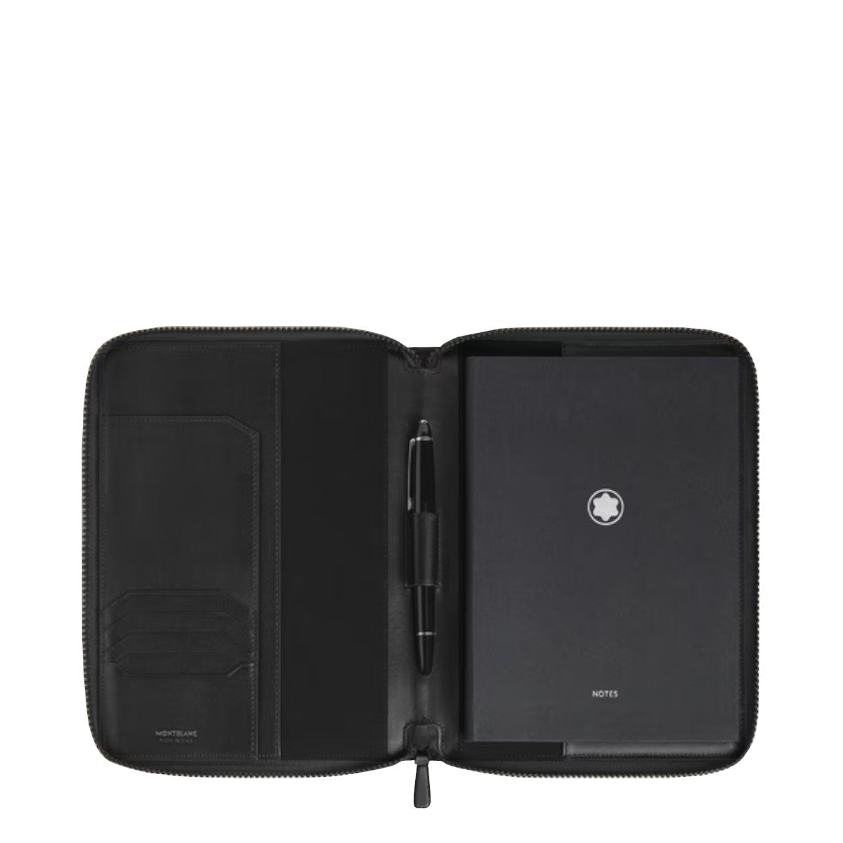 Carnet de noteMontblancÉtui pour Carnet Moyen Montblanc Extreme 3.0 Noir