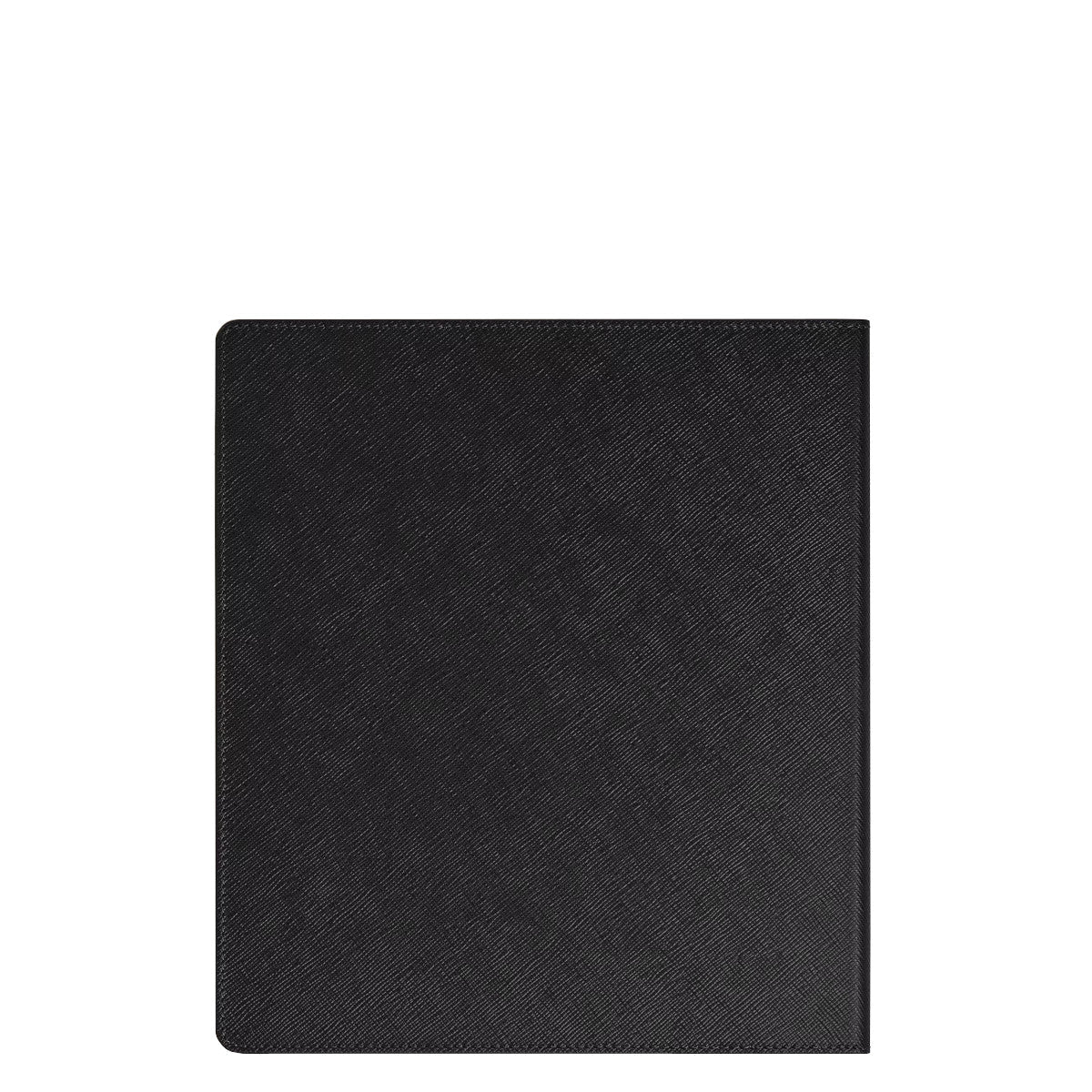 Carnet de noteMontblancMontblanc Digital Paper Folio Cuir Sartorial Noir