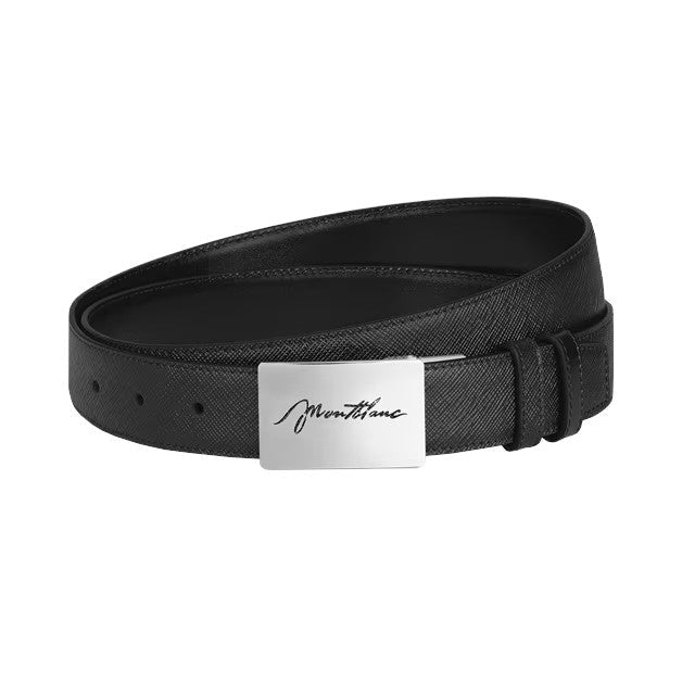 Ceinture hommeMontblancCeinture Réversible 30 mm Montblanc Sartorial