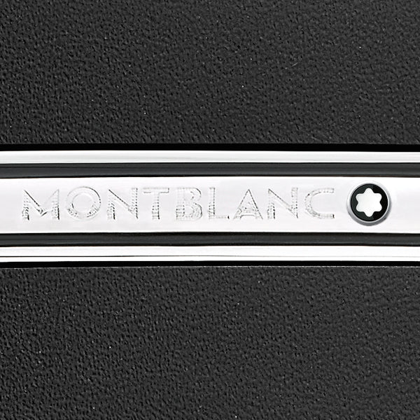 Ceinture hommeMontblancMontblanc Ceinture Montblanc Affaires Noire Ajustable