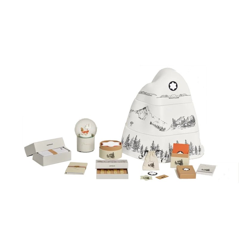 Coffret cadeauMontblancCoffret cadeau Montblanc Happy Holiday 2024