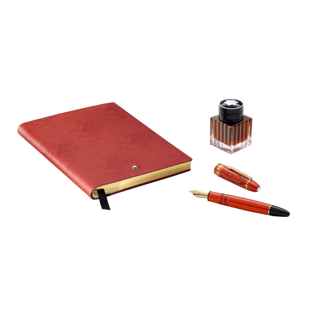 Coffret cadeauMontblancCoffret High Artistry A Tribute to Craftsmanship Édition Limitée 1994