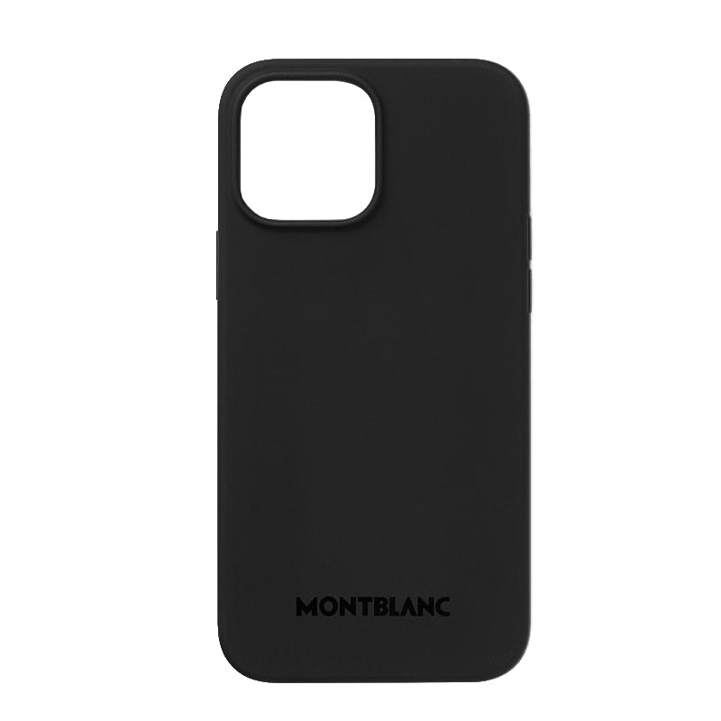 Coque iphoneMontblancCoque rigide Montblanc Meisterstück Selection pour iPhone 13 Pro Max
