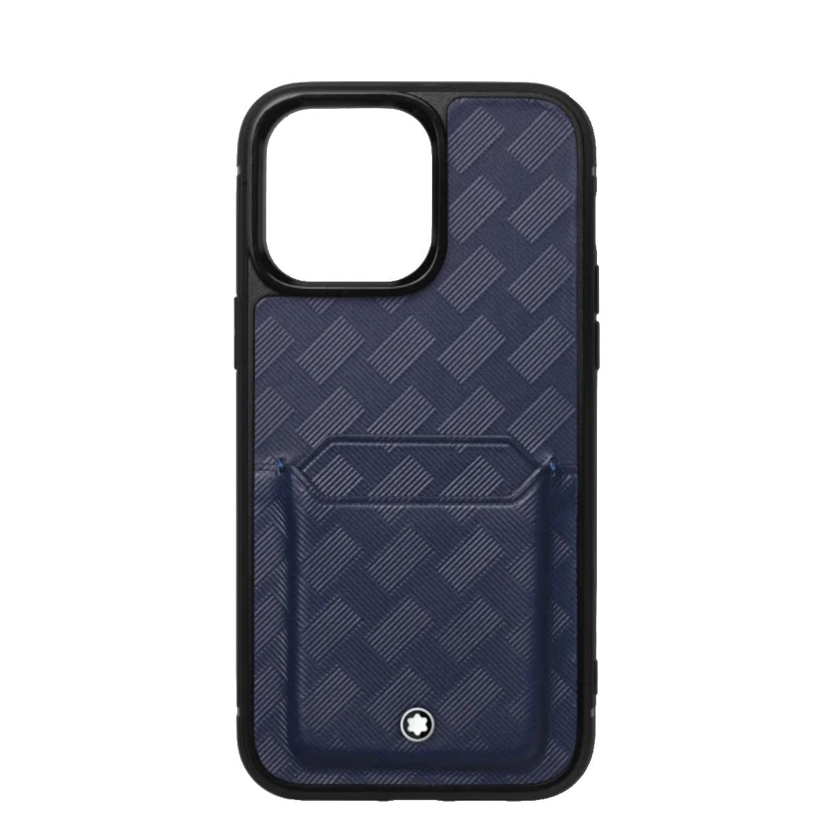 Coque iphoneMontblancÉtui rigide Montblanc Extreme 3.0 pour iPhone Apple 15 Pro Max avec 2cc