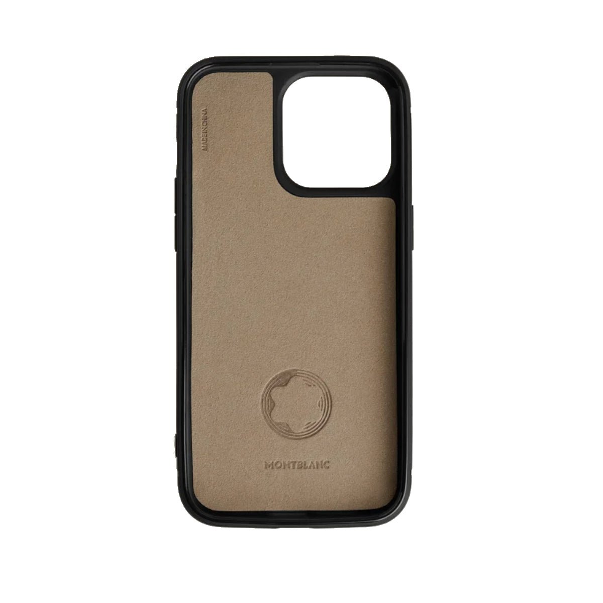 Coque iphoneMontblancÉtui rigide Montblanc Extreme 3.0 pour iPhone Apple 16 Pro
