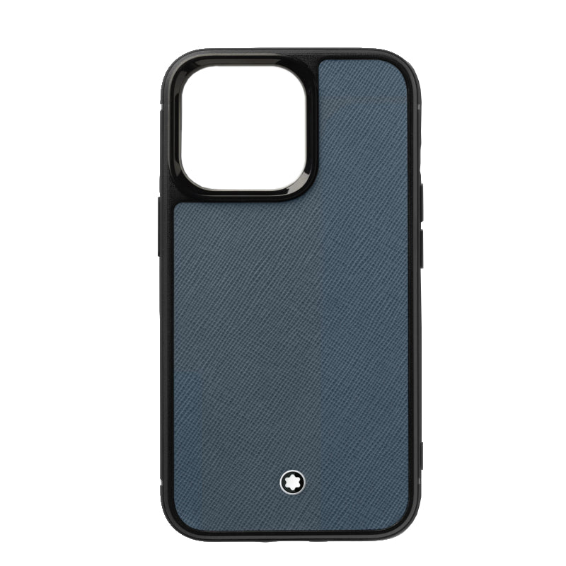 Coque iphoneMontblancÉtui rigide Montblanc Sartorial pour iPhone 13 Pro