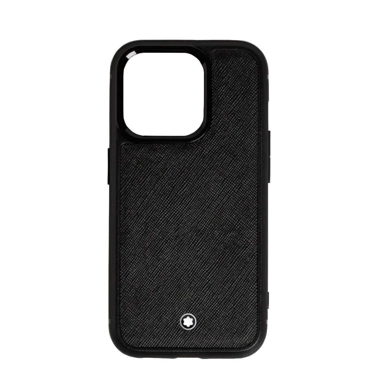 Coque iphoneMontblancÉtui rigide Montblanc Sartorial pour iPhone Apple 16 Pro Max