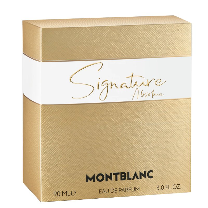 Eau de ParfumMontblancMontblanc Signature Absolue - Eau de Parfum, 90 ml