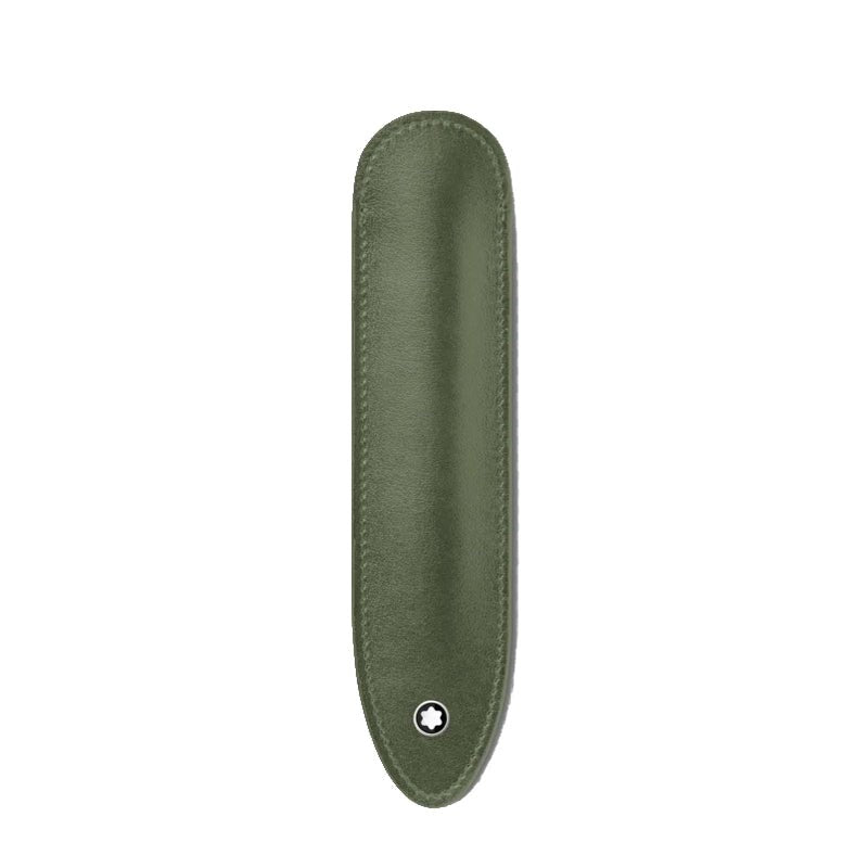 Étui pour styloMontblancÉtui fin pour 1 instrument d'écriture Montblanc Meisterstück