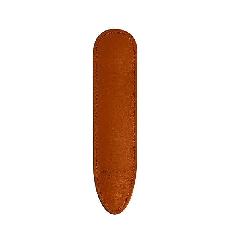 Étui pour styloMontblancÉtui fin pour 1 instrument d'écriture Montblanc Meisterstück