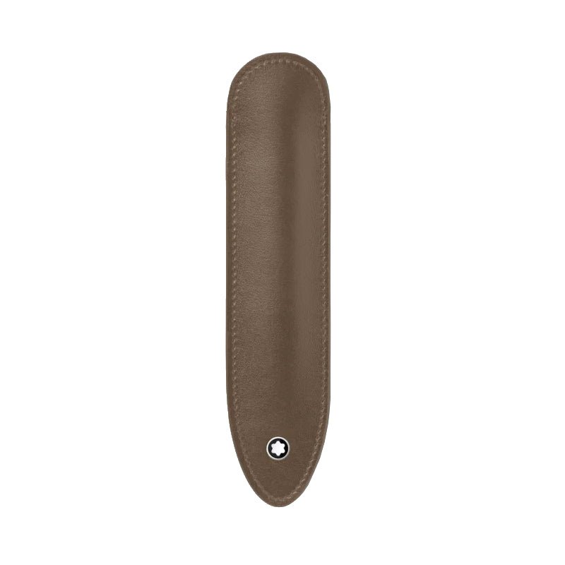 Étui pour styloMontblancÉtui fin pour 1 instrument d'écriture Montblanc Meisterstück