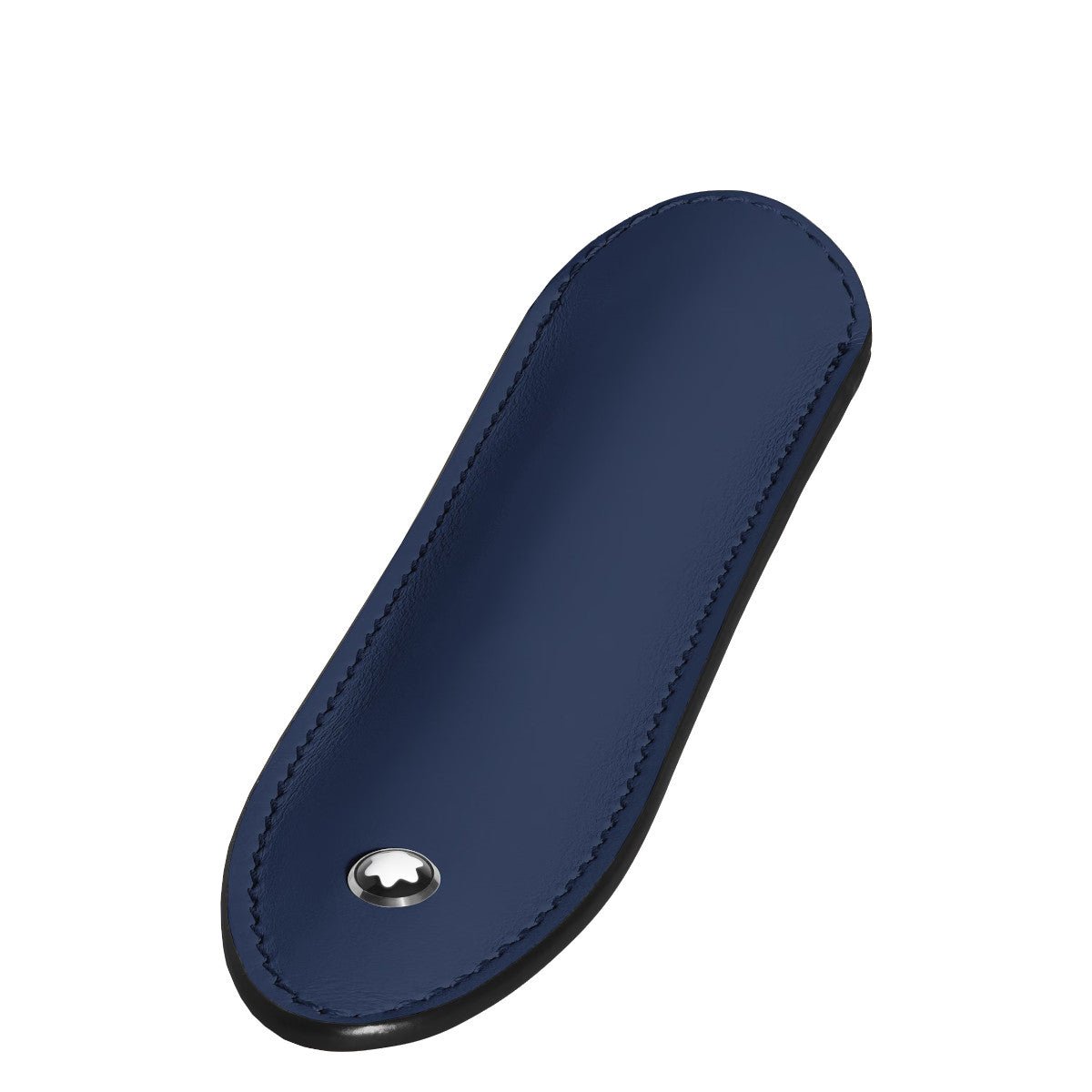 Étui pour styloMontblancÉtui fin pour 1 Instrument d'écriture Montblanc Meisterstück Bleu