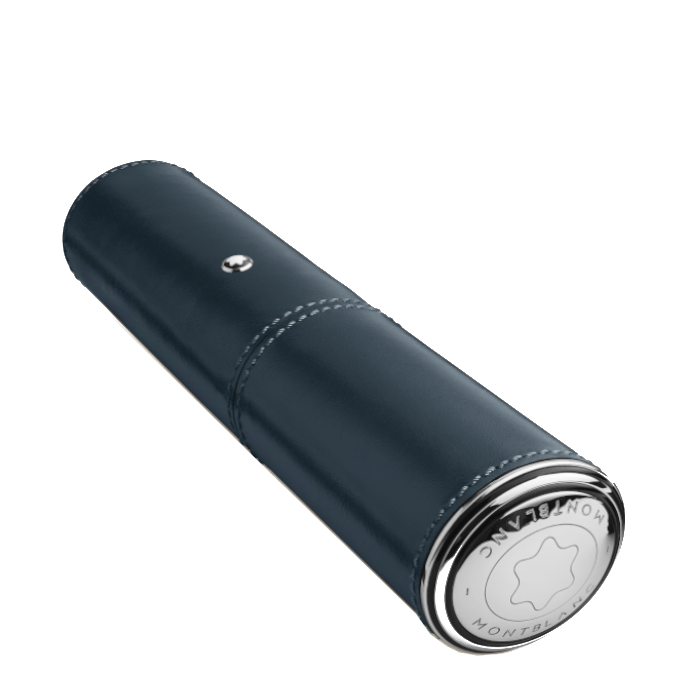 Étui pour styloMontblancÉtui pour 1 Instrument d'écriture en cuir Montblanc Meisterstück High Artistry And Artisan