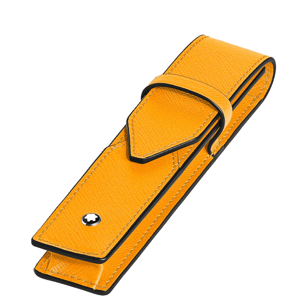 Étui pour styloMontblancÉtui pour 1 instrument d'écriture Montblanc Sartorial