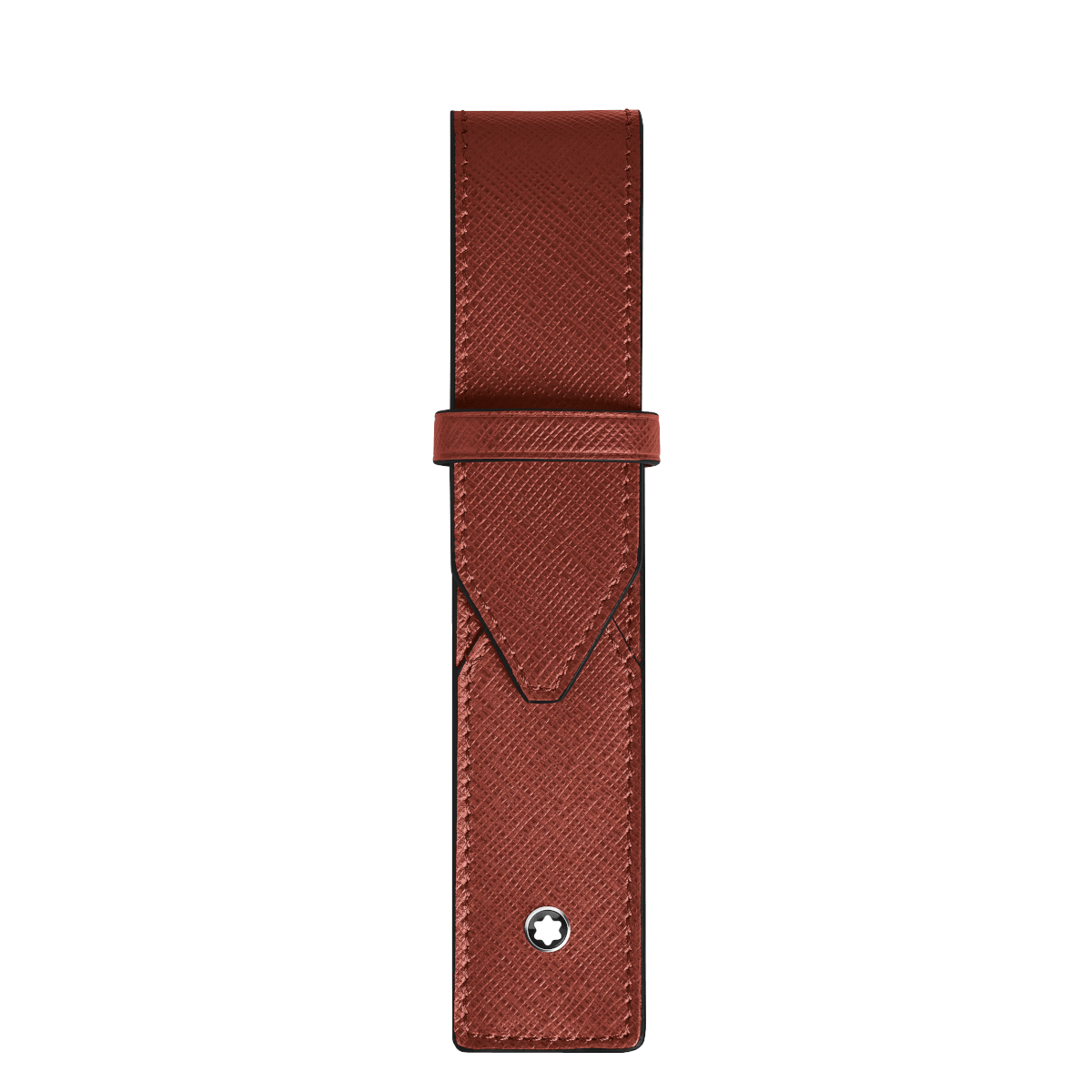 Étui pour styloMontblancÉtui pour 1 instrument d'écriture Montblanc Sartorial Rouge