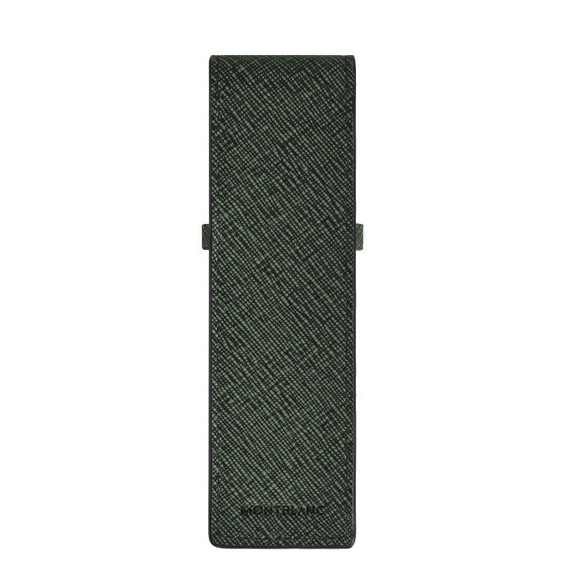 Étui pour styloMontblancÉtui pour 2 instruments d'écriture Montblanc Sartorial