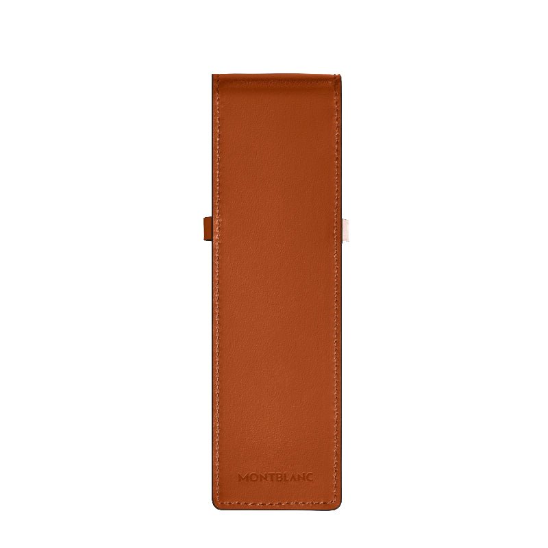 Étui pour styloMontblancÉtui pour 2 instruments d’éiture Montblanc Meisterstück