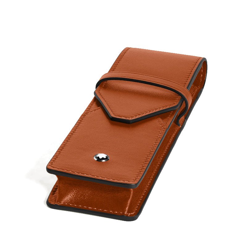 Étui pour styloMontblancÉtui pour 2 instruments d’éiture Montblanc Meisterstück