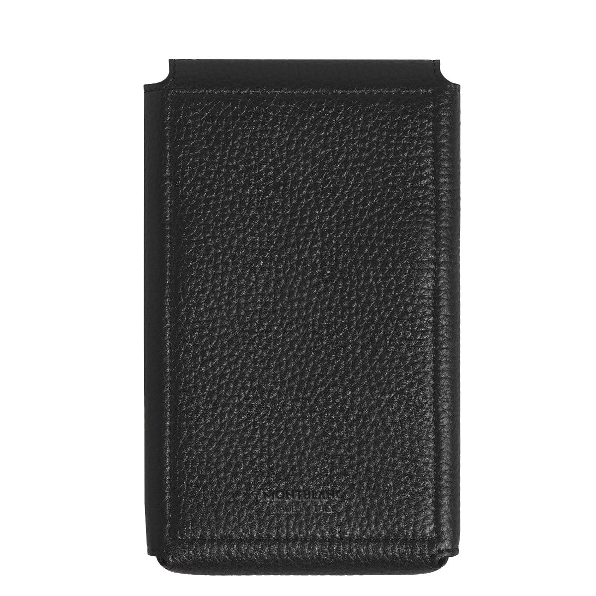 Étui pour styloMontblancÉtui pour 4 Instrument d'Écriture Montblanc Envelope Noir