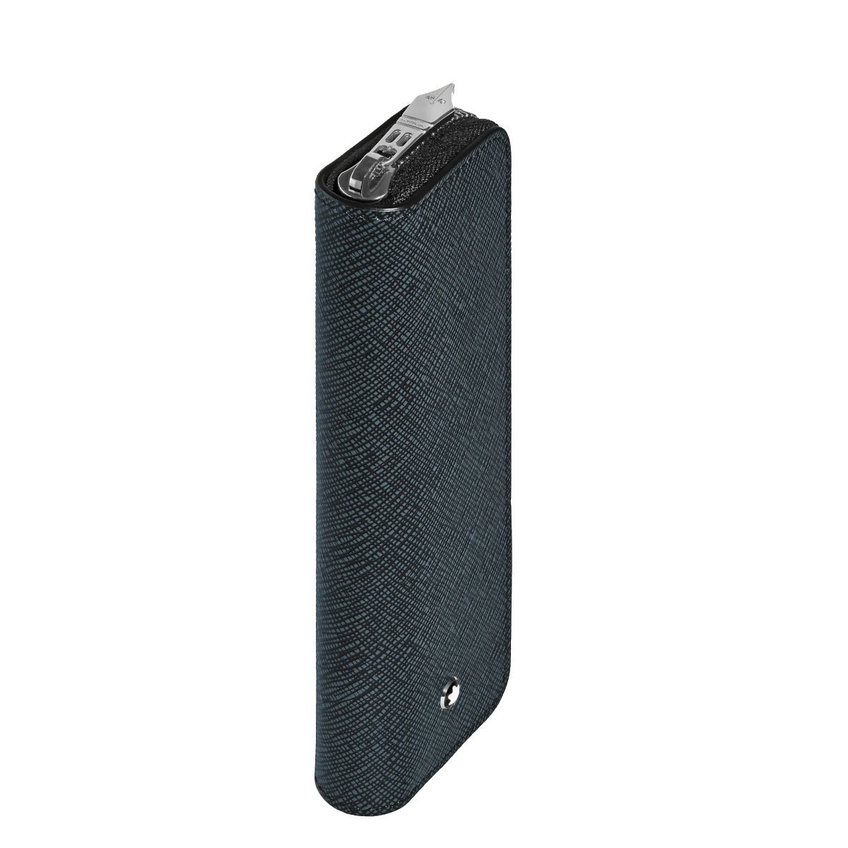 Étui pour styloMontblancÉtui zippé pour 1 instrument d'écriture Montblanc Sartorial
