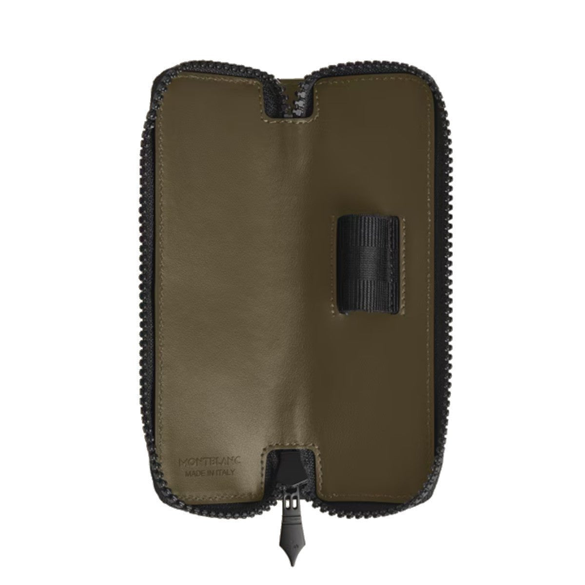 Étui pour styloMontblancÉtui zippé pour 1 instrument d’écriture Montblanc Zippé en Cuir Extreme