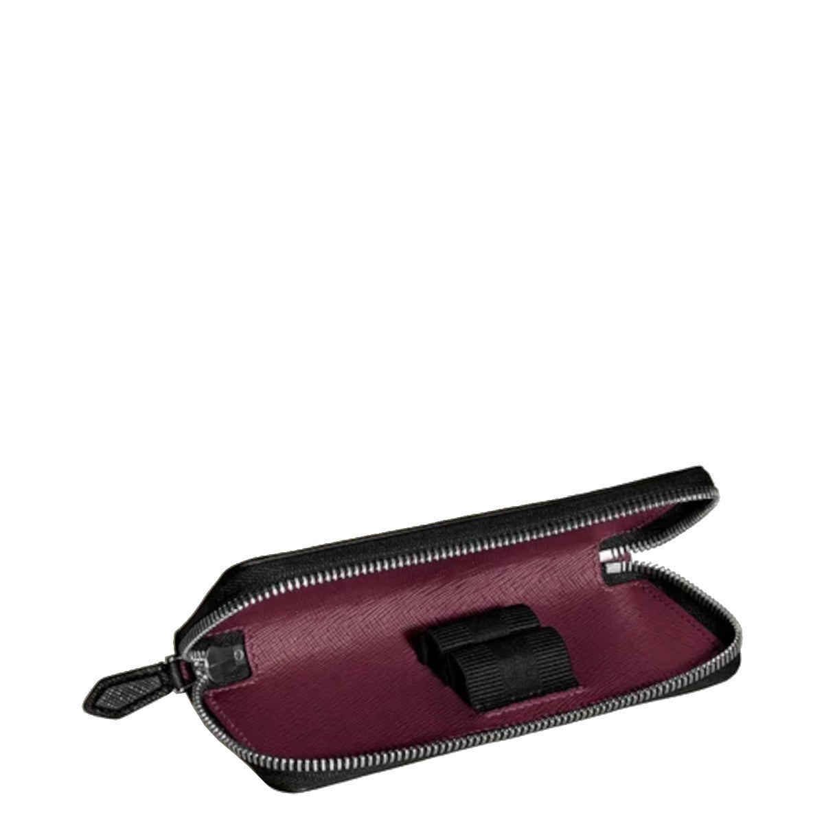 Étui pour styloMontblancÉtui zippé pour 2 instrument d'écriture Montblanc Sartorial
