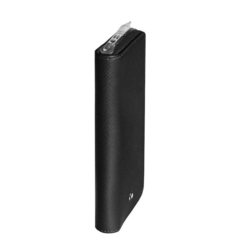 Étui pour styloMontblancÉtui zippé pour 2 instruments d'écriture Montblanc Sartorial