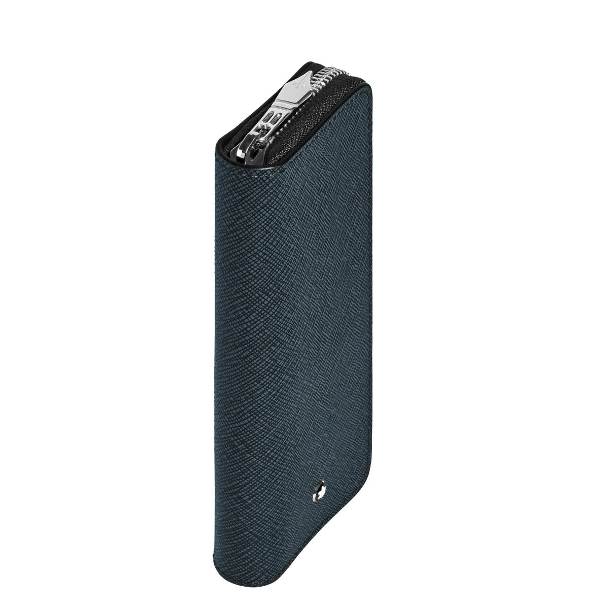 Étui pour styloMontblancÉtui zippé pour 2 instruments d'écriture Montblanc Sartorial