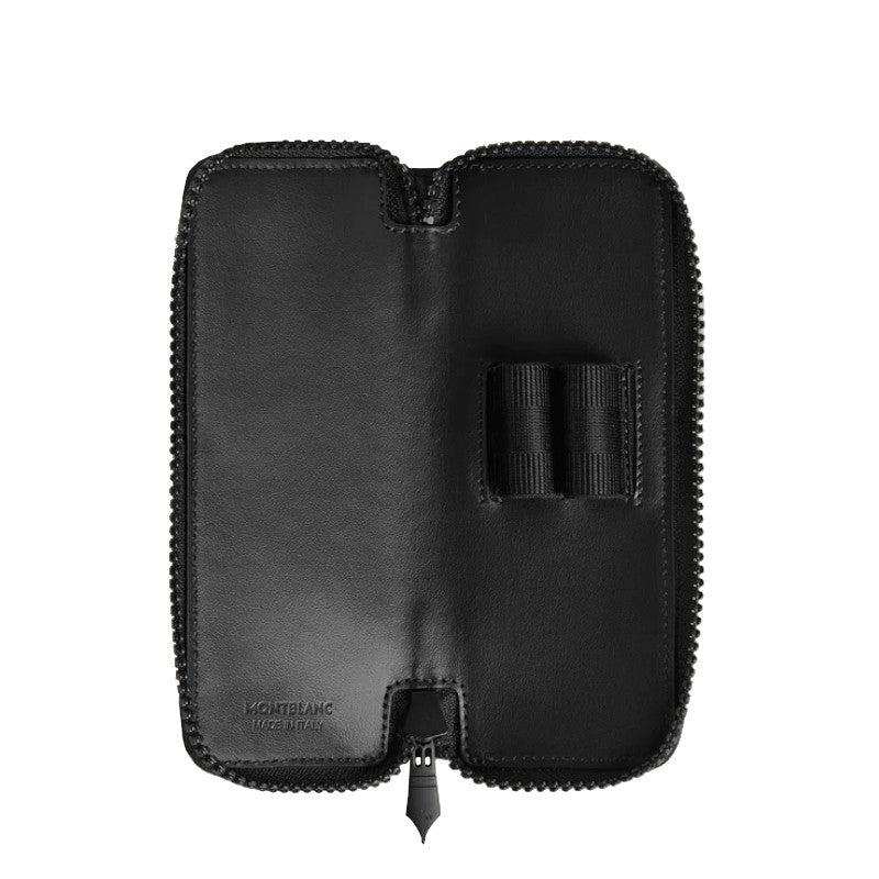 Étui pour styloMontblancÉtui zippé pour 2 stylos Montblanc Extreme
