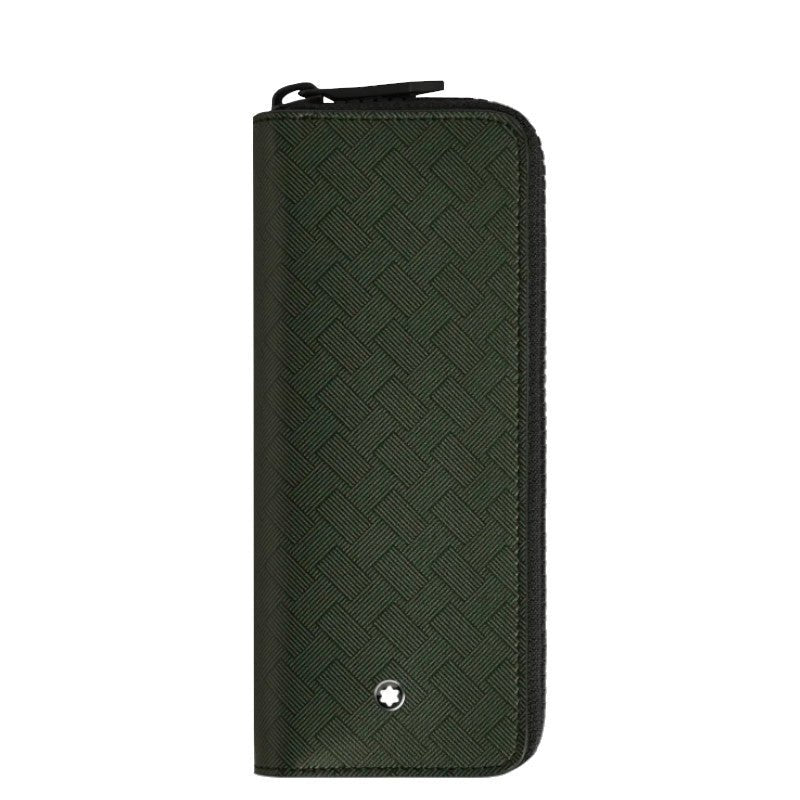 Étui pour styloMontblancÉtui zippé pour 2 stylos Montblanc Extreme