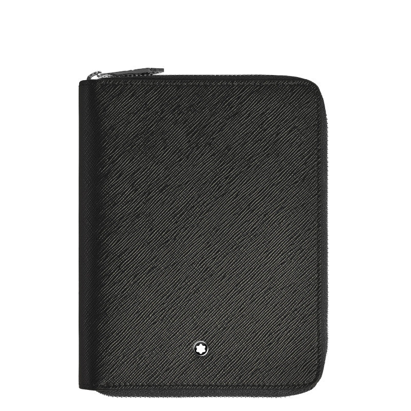 Étui pour styloMontblancÉtui zippé pour 5 instruments d'écriture Montblanc Sartorial
