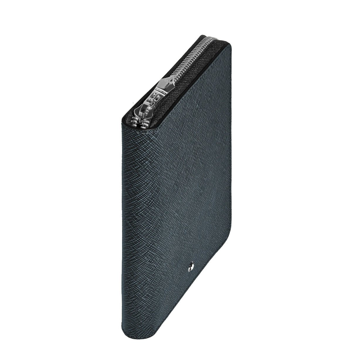 Étui pour styloMontblancÉtui zippé pour 5 instruments d'écriture Montblanc Sartorial