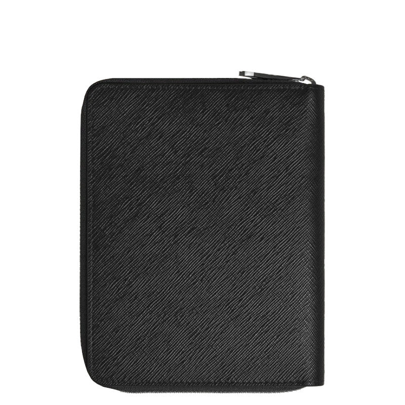 Étui pour styloMontblancÉtui zippé pour 5 instruments d'écriture Montblanc Sartorial