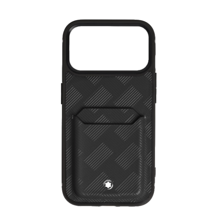 Rigid Montblanc Extreme case for iPhone 17 Pro with 2cc Rigid Montblanc Extreme case for iPhone 17 Pro with 2cc