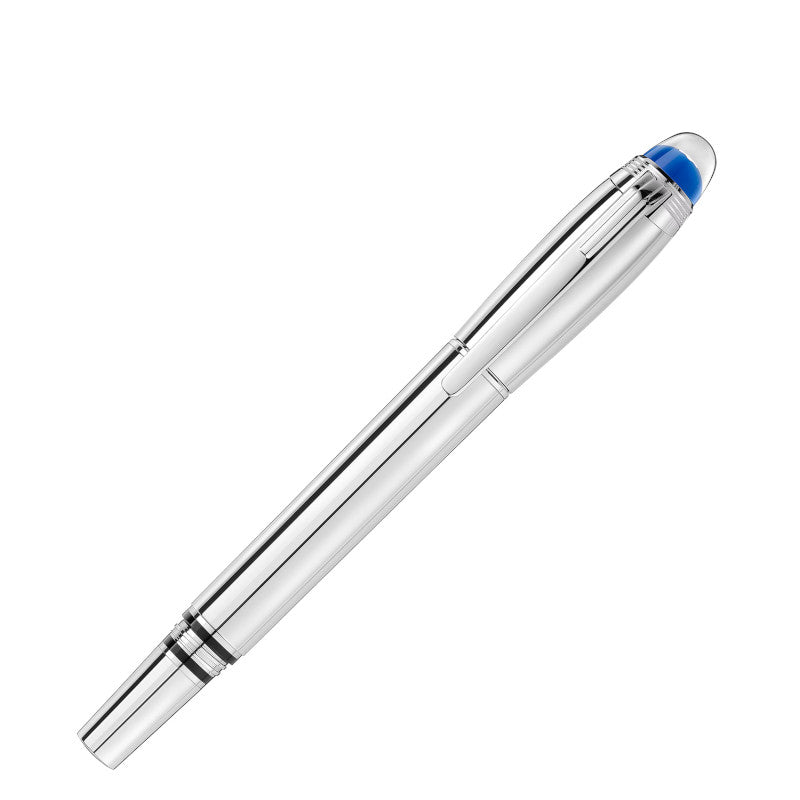 Feutre finMontblancFeutre fin Montblanc Starwalker SpaceBlue Métal
