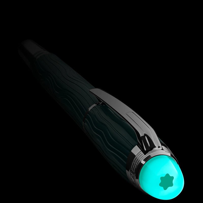 Feutre finMontblancFeutre fin StarWalker PolarGreen Precious Resin