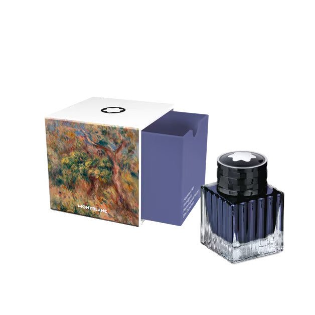 Flacon d'encreMontblancFlacon d'Encre, Masters Of Art Hommage à Pierre - Auguste Renoir, Bleu Outremer, 50 ml