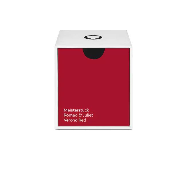 Flacon d'encreMontblancFlacon d’Encre, Meisterstück Roméo et Juliette, rouge Verona, 50 ml