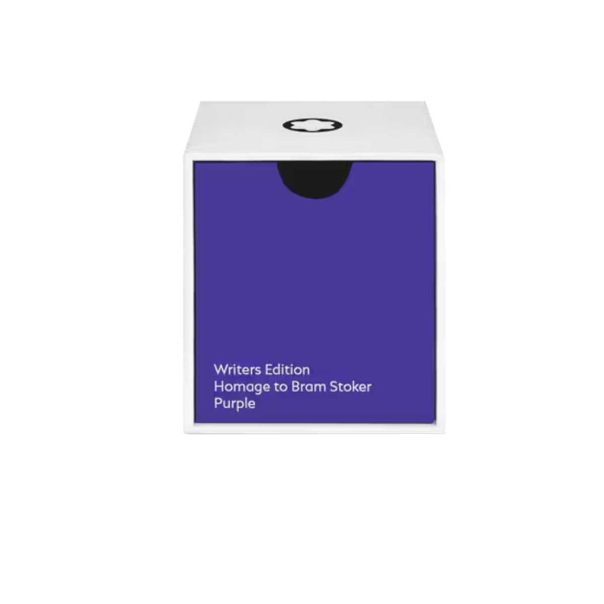 Flacone d’inchiostro, Montblanc Writers Edition Omaggio a Bram Stoker, Viola, 50 ml