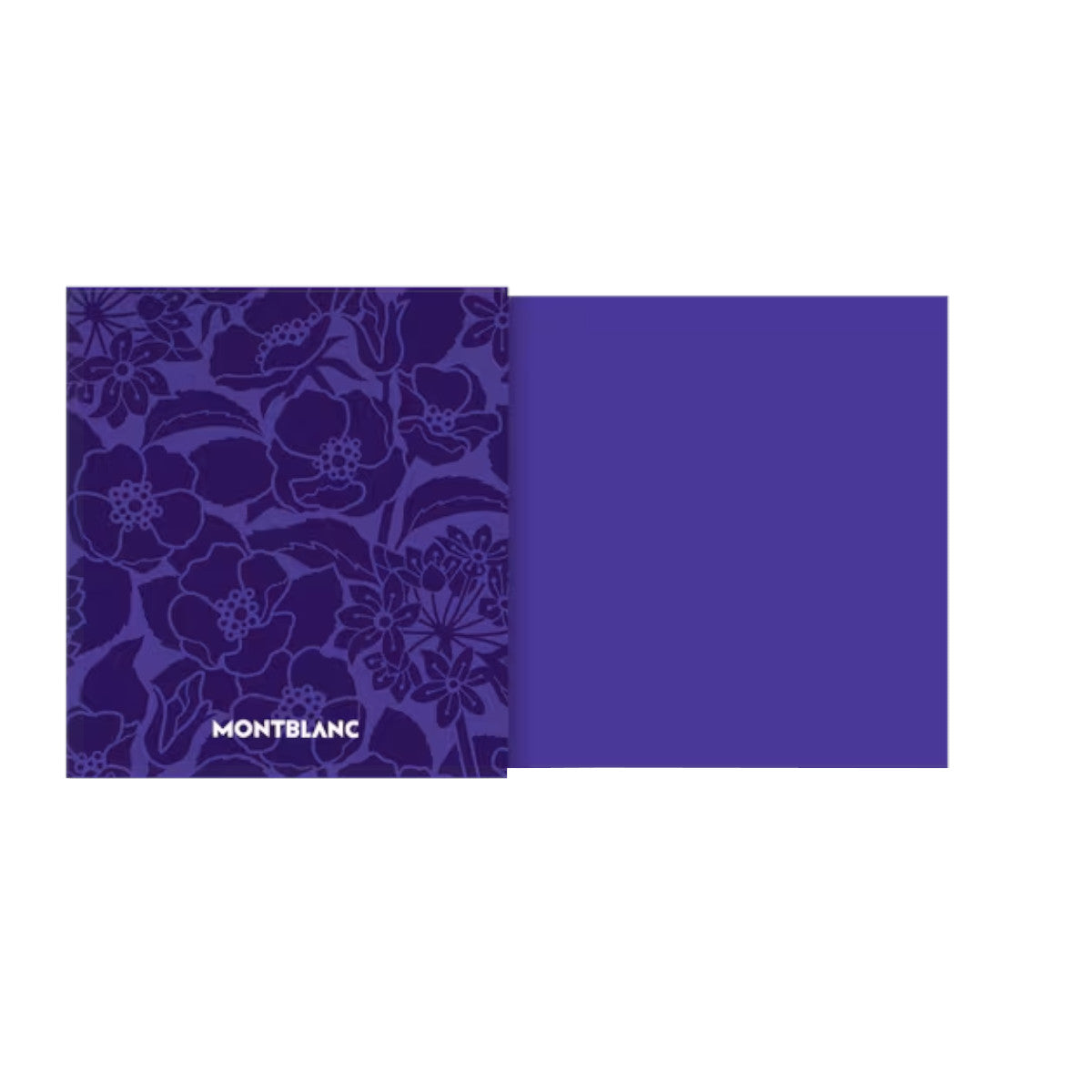 Flacone d’inchiostro, Montblanc Writers Edition Omaggio a Bram Stoker, Viola, 50 ml