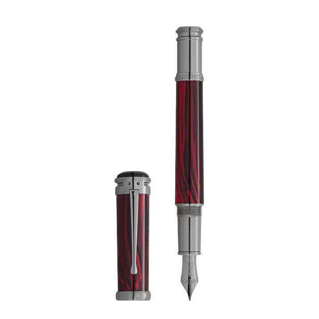 Fountain Pen Writers Edition Homage to Bram Stoker Limited Edition (F)