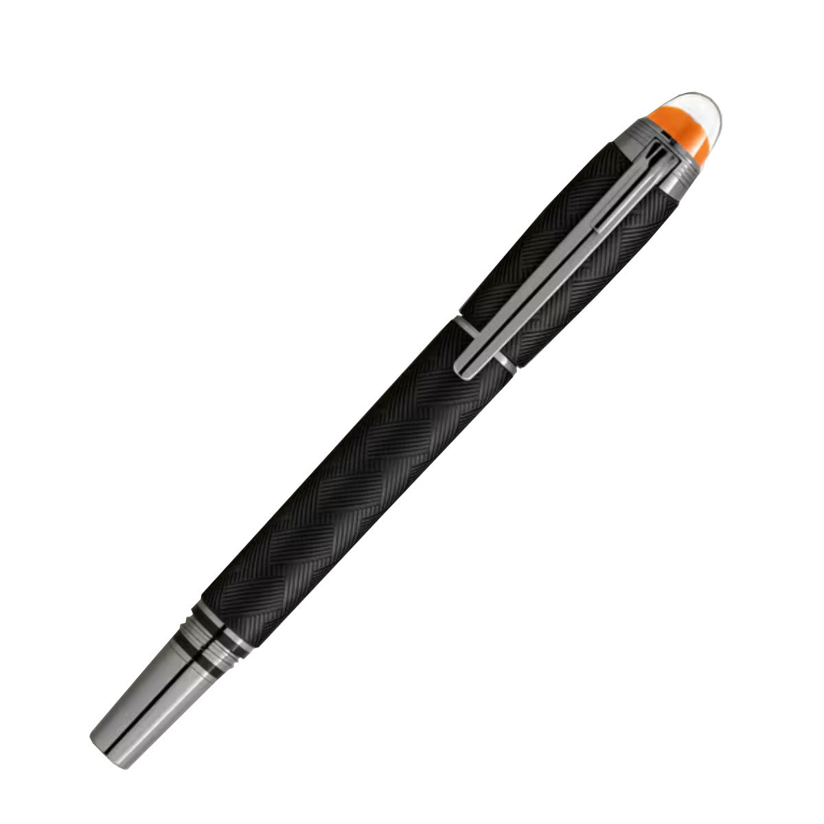 Penna a punta fine Montblanc StarWalker Extreme in resina preziosa