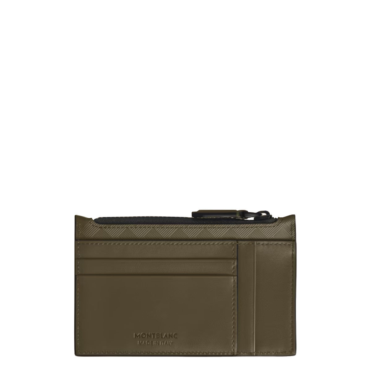 Montblanc Extreme 3.0 zipped card holder 8cc