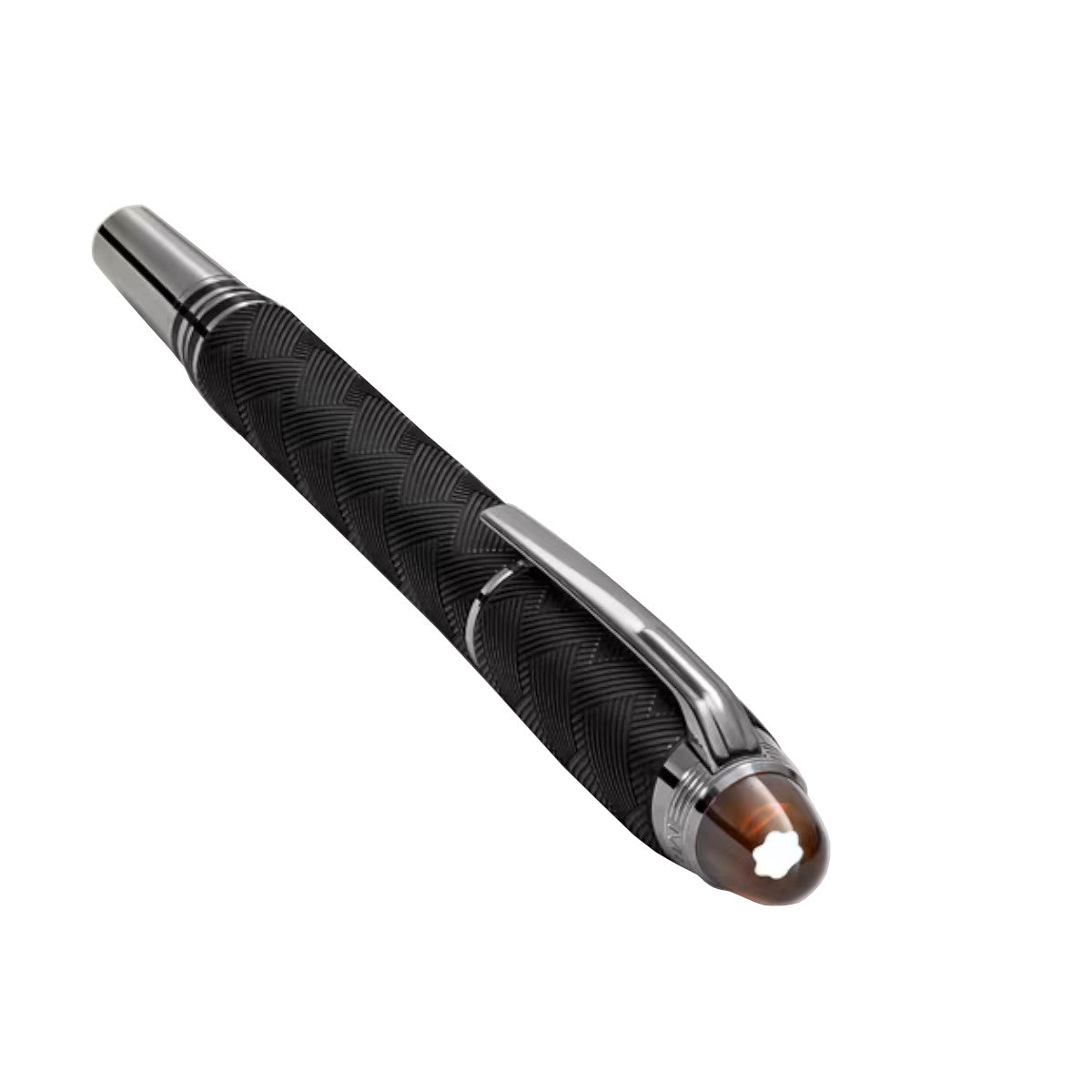 Penna a punta fine Montblanc StarWalker Extreme in resina preziosa