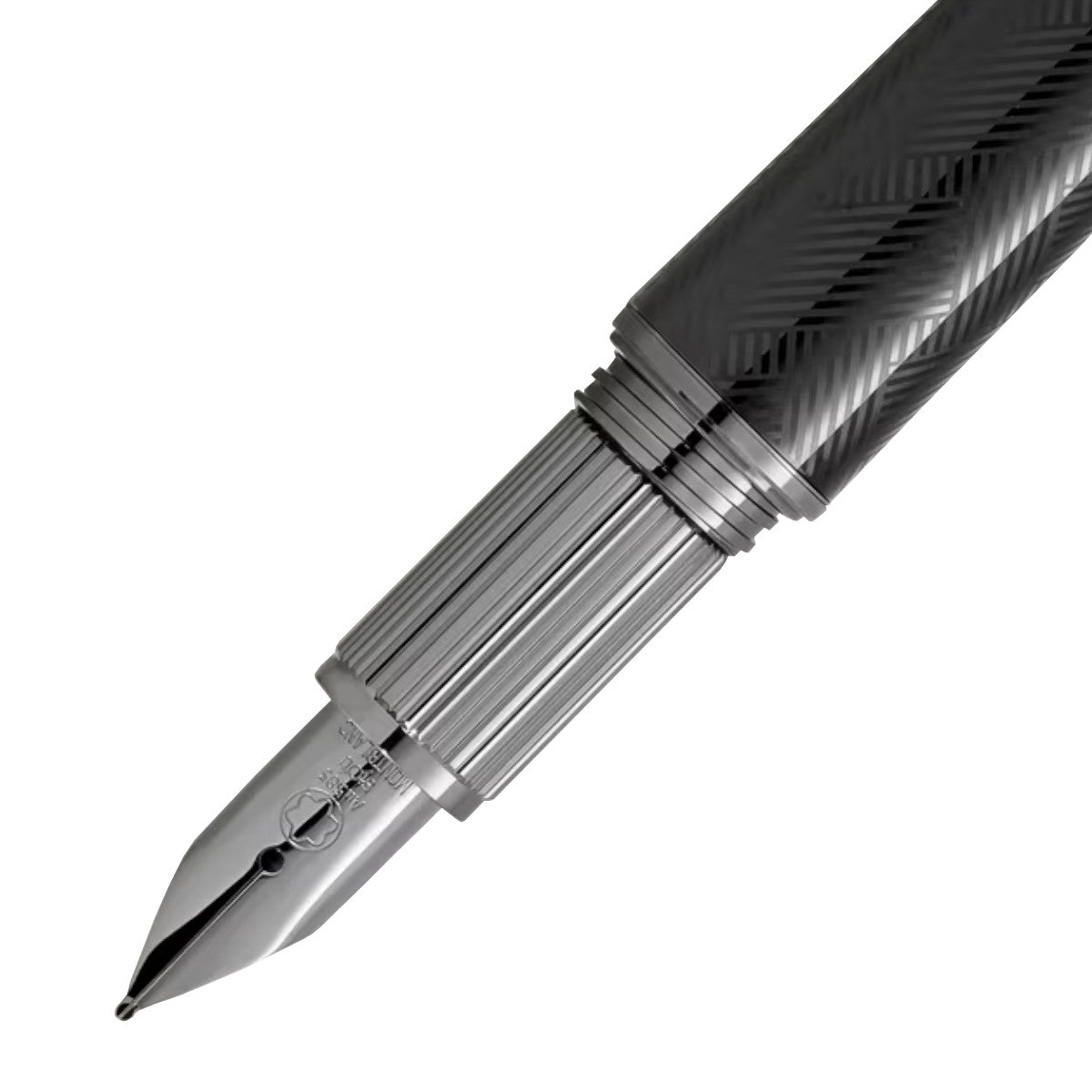 Stylo-Plume Montblanc StarWalker Extreme en Metal